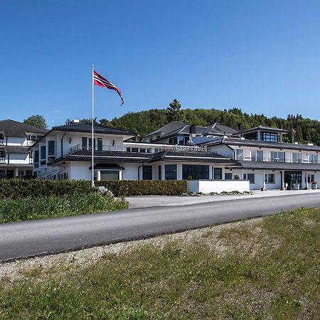 Aursnes Hotell Sykkylven Exteriér fotografie