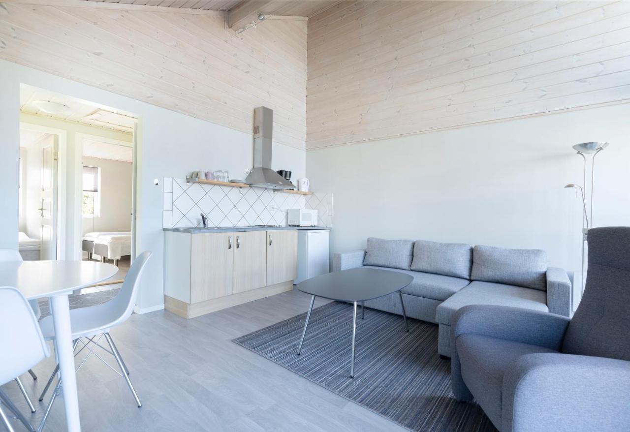 Aursnes Hotell Sykkylven Exteriér fotografie