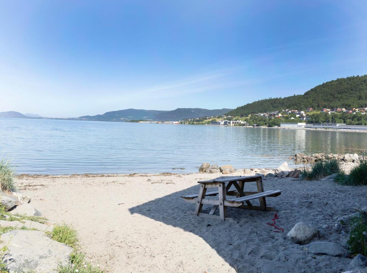 Aursnes Hotell Sykkylven Exteriér fotografie