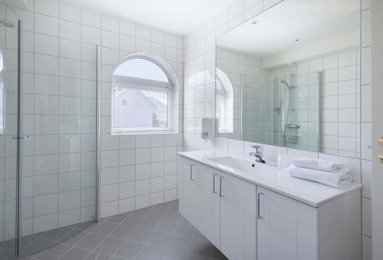 Aursnes Hotell Sykkylven Exteriér fotografie