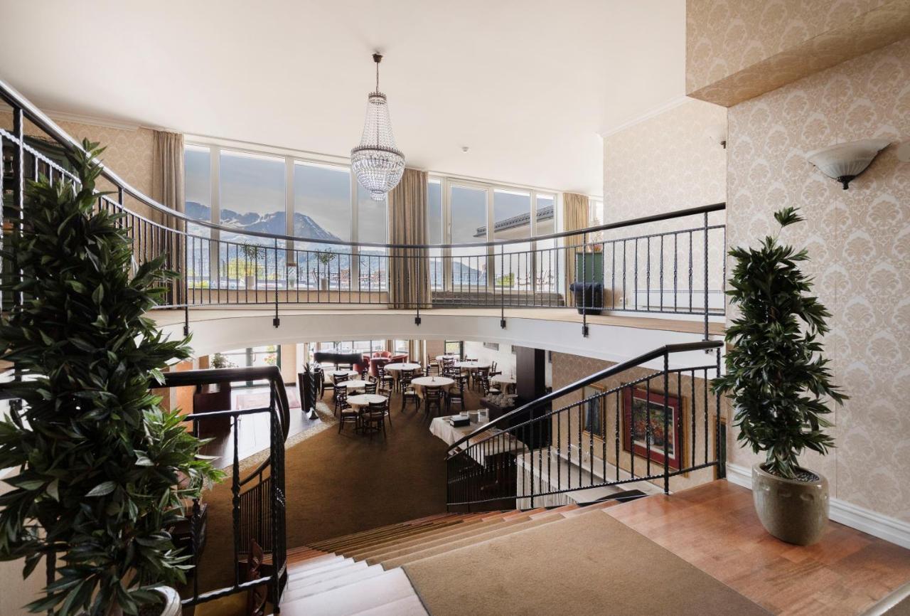 Aursnes Hotell Sykkylven Exteriér fotografie
