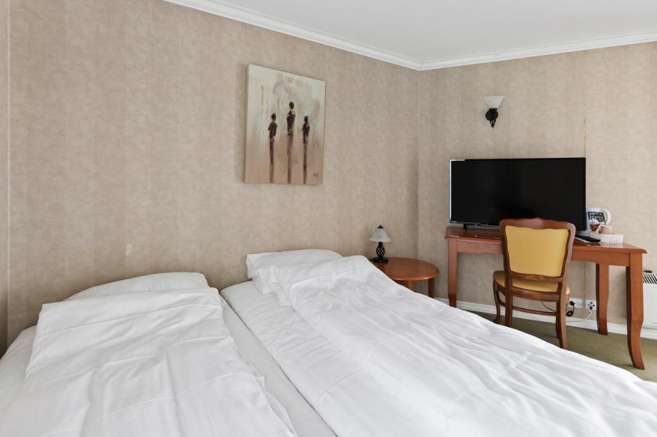 Aursnes Hotell Sykkylven Exteriér fotografie