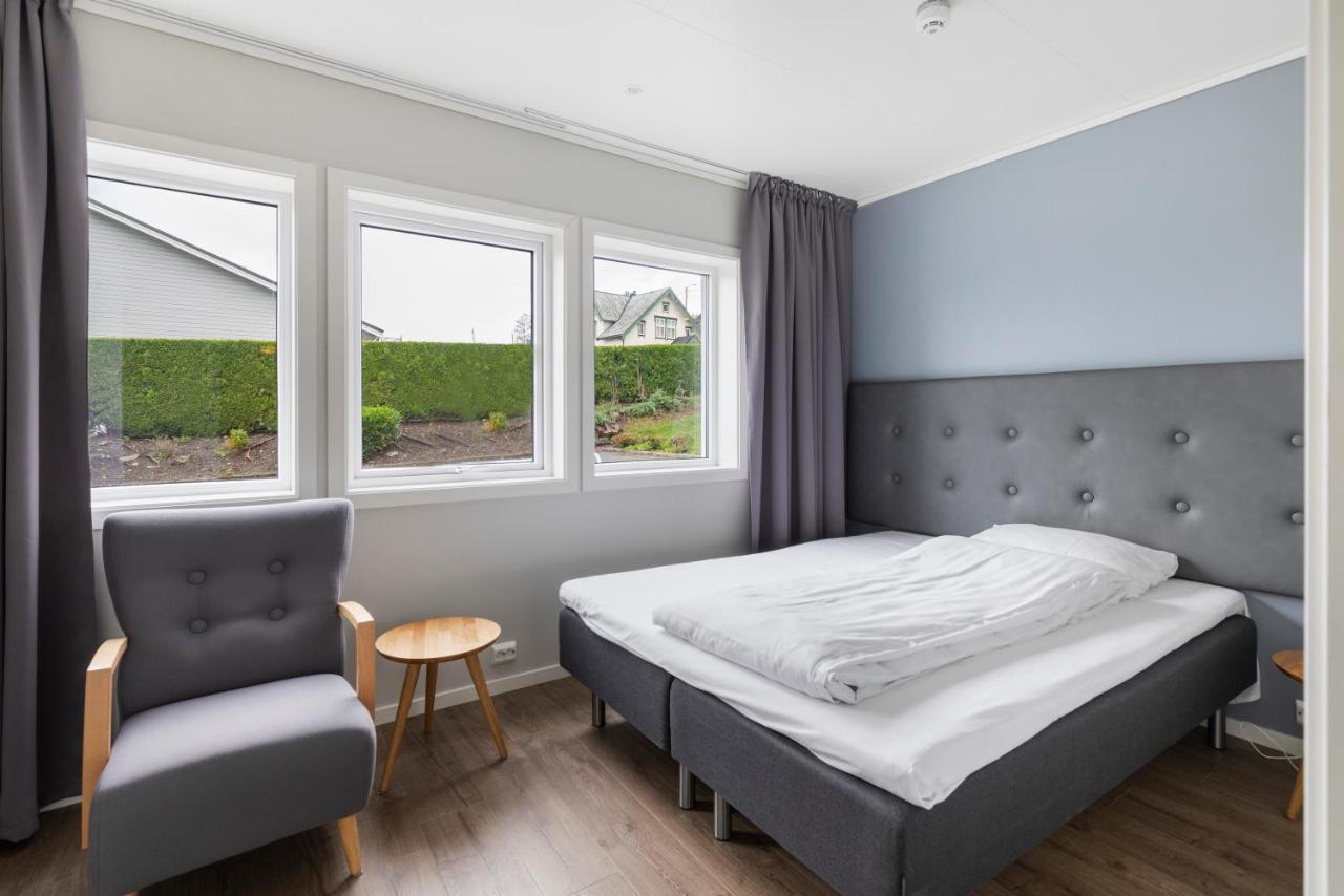 Aursnes Hotell Sykkylven Exteriér fotografie