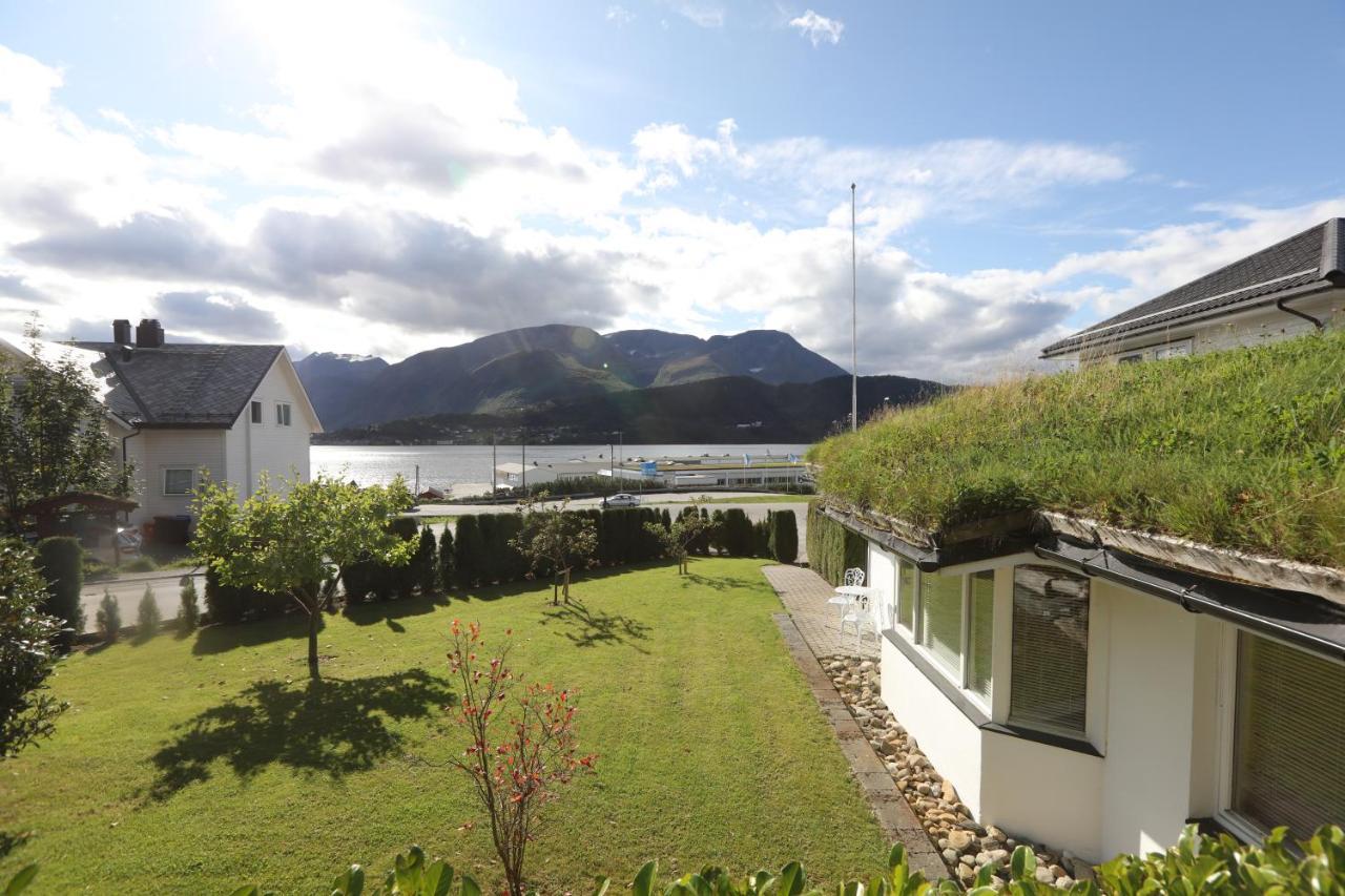 Aursnes Hotell Sykkylven Exteriér fotografie